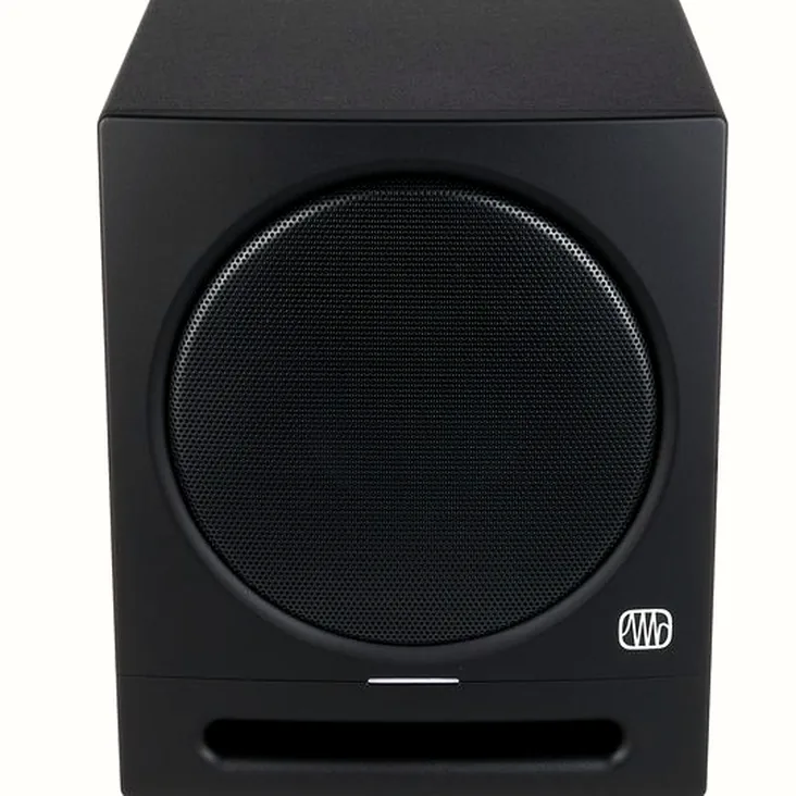 Presonus Eris Sub 8BT Recenze: Bližší pohled na komponenty