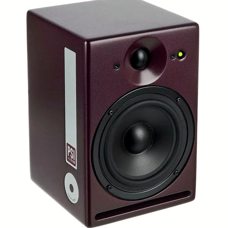 PSI Audio A14-M Studio Red Recenze: Chytrý nákup pro producenta?