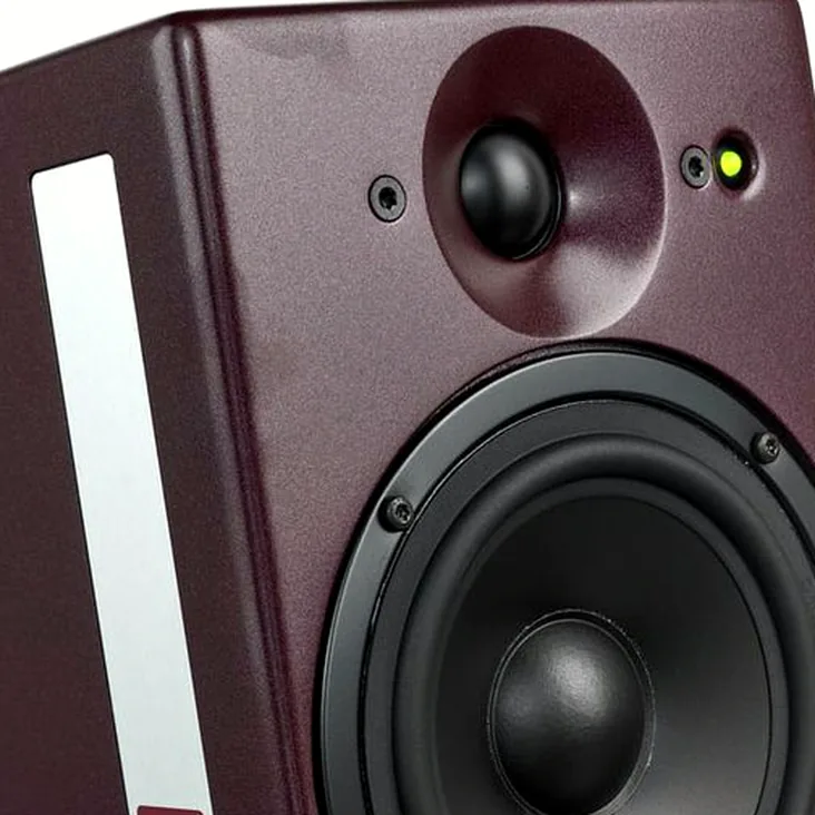 PSI Audio A14-M Studio Red Recenze: Chytrý nákup pro producenta?