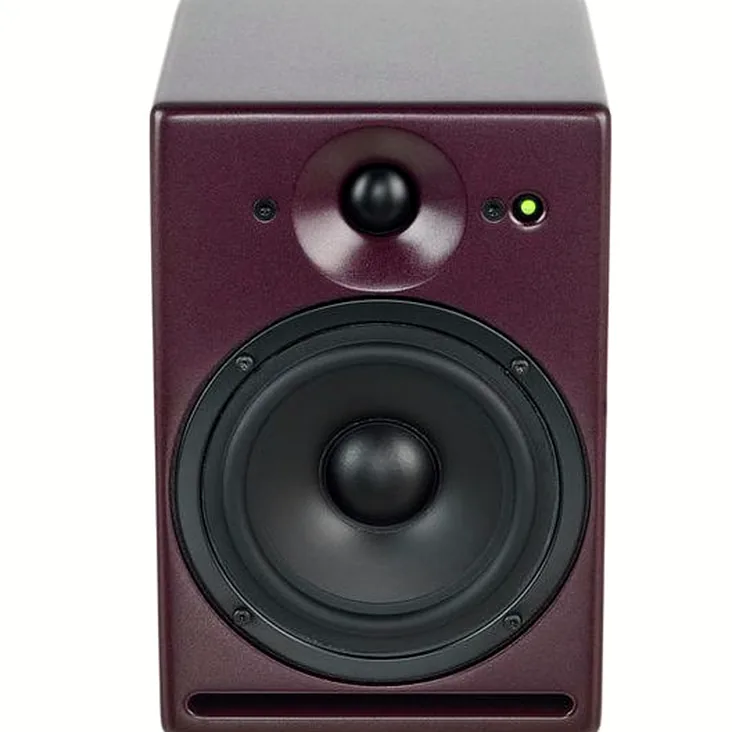 PSI Audio A14-M Studio Red Recenze: Chytrý nákup pro producenta?