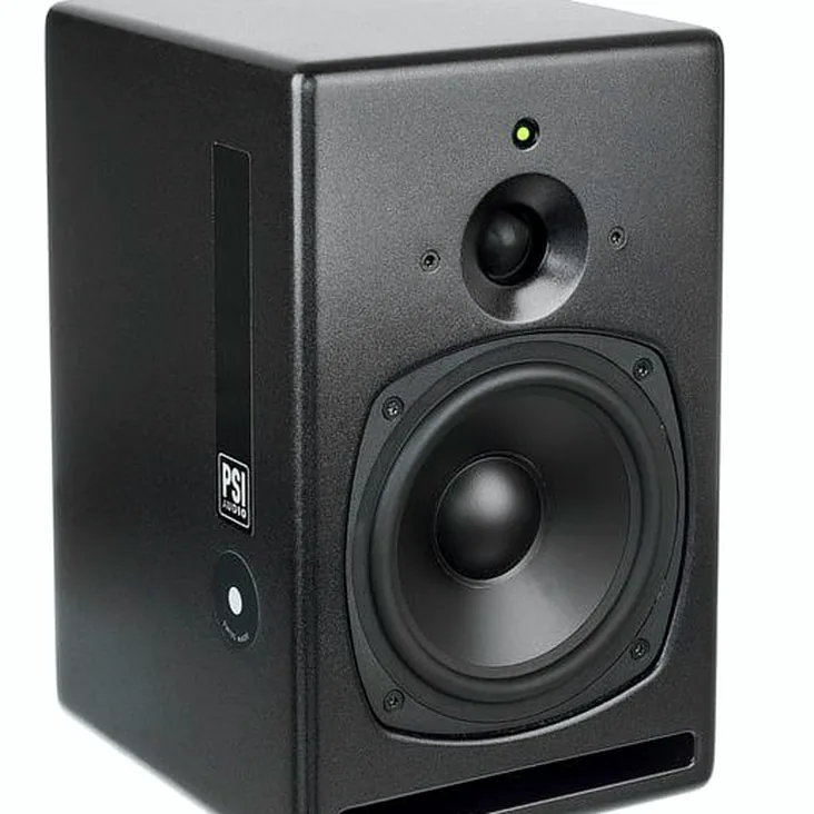 PSI Audio A17-M Metal Black Recenze: Technické detaily a měření