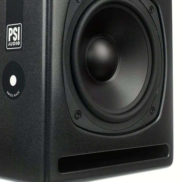 PSI Audio A17-M Metal Black Recenze: Technické detaily a měření
