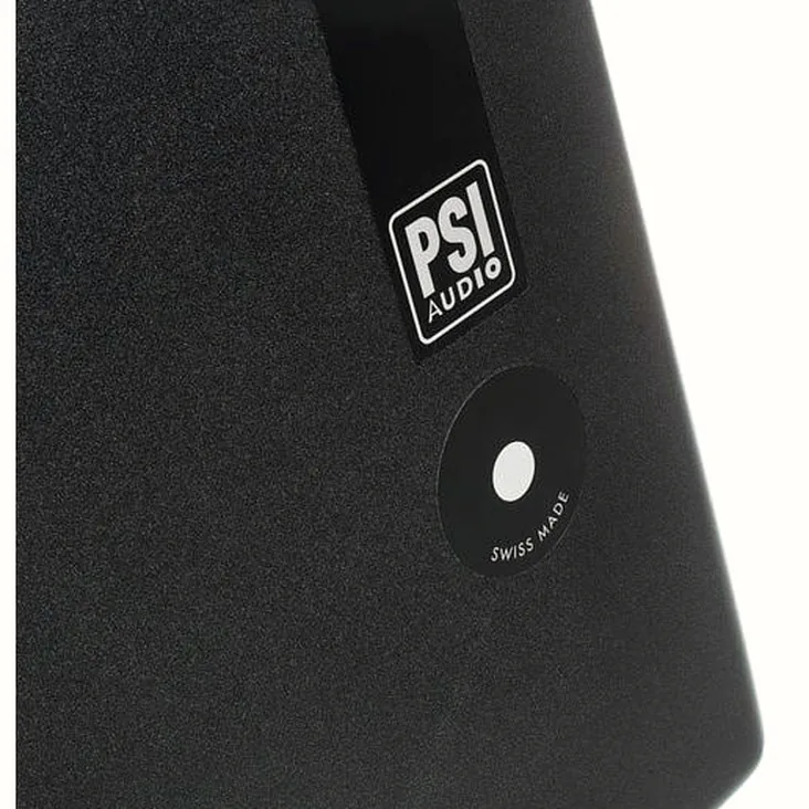 PSI Audio A17-M Metal Black Recenze: Technické detaily a měření
