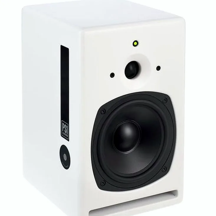 PSI Audio A17-M Pure White Recenze: Poslechový test v praxi