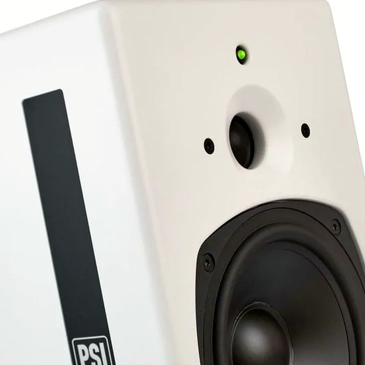 PSI Audio A17-M Pure White Recenze: Poslechový test v praxi