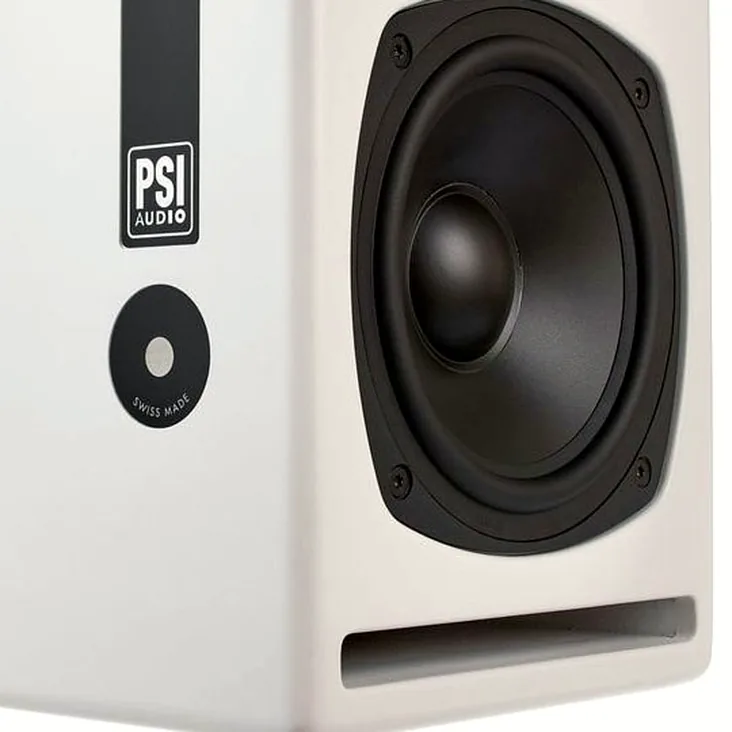 PSI Audio A17-M Pure White Recenze: Poslechový test v praxi