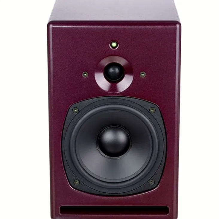 PSI Audio A17-M Studio Red Recenze: Podrobný popis konstrukce
