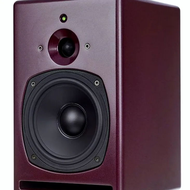 PSI Audio A17-M Studio Red Recenze: Podrobný popis konstrukce