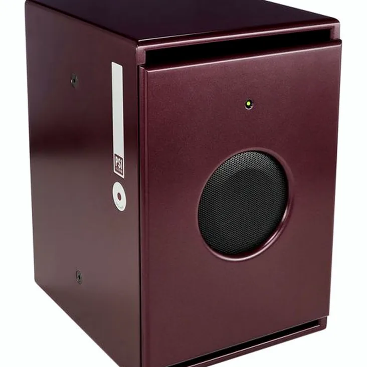 PSI Audio Sub A125-M Studio Red Recenze: Edice 2026 – stále kralují?