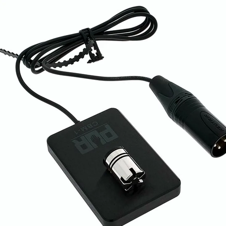 PUR CBM-1 Cajon Microphone Recenze: Výhody a nevýhody konstrukce