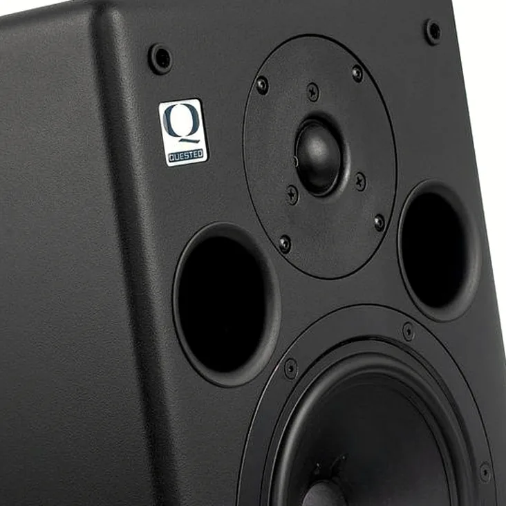 Quested S7R Mk3 Active Recenze: Otestováno a ohodnoceno ve studiu