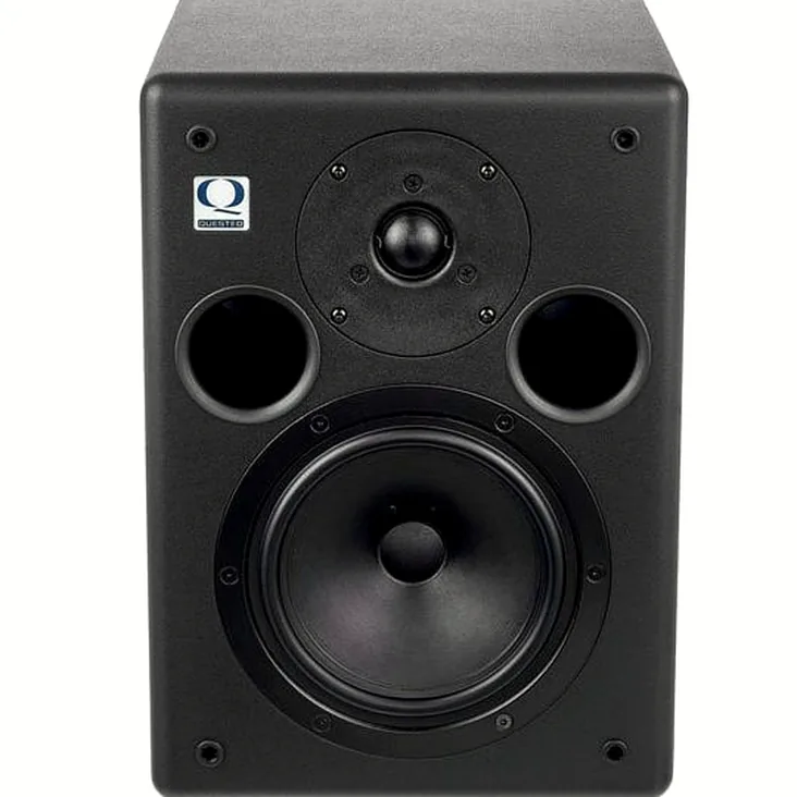 Quested S7R Mk3 Active Recenze: Otestováno a ohodnoceno ve studiu