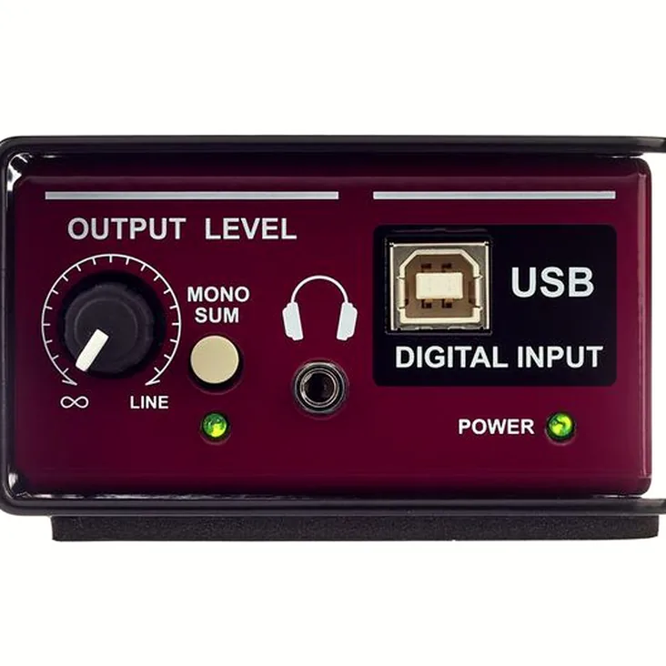 Radial Engineering USB-Pro Recenze: První dojmy