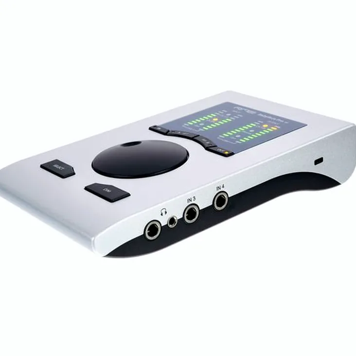 RME Babyface Pro FS Recenze: Poměr cena/výkon?