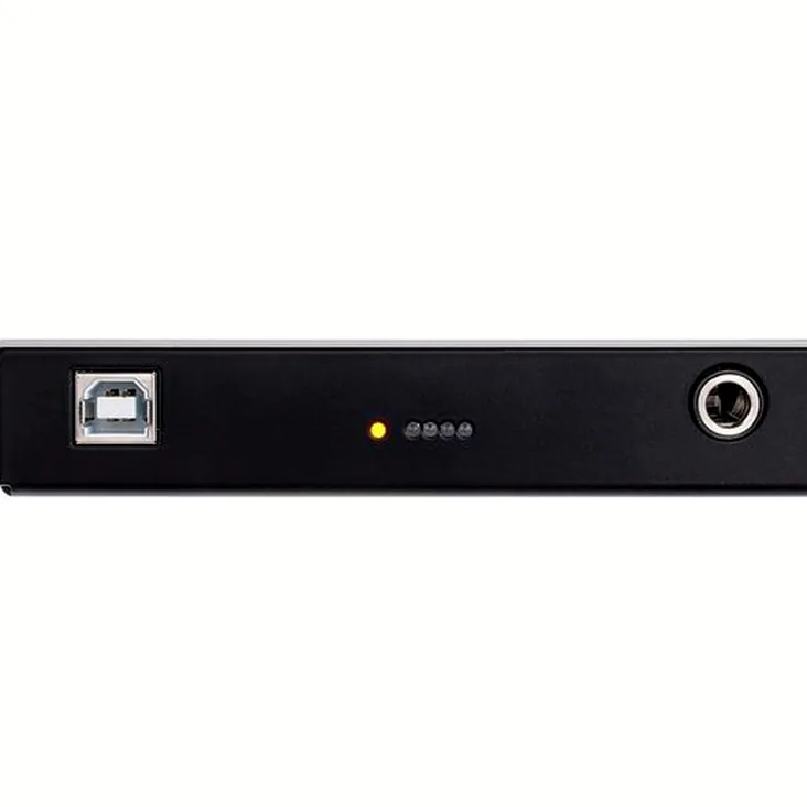 RME Digiface USB Recenze: Zpracování a zvuk