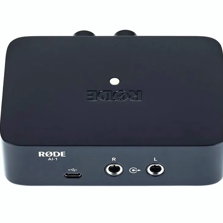 Rode AI-1 Recenze: Náš názor
