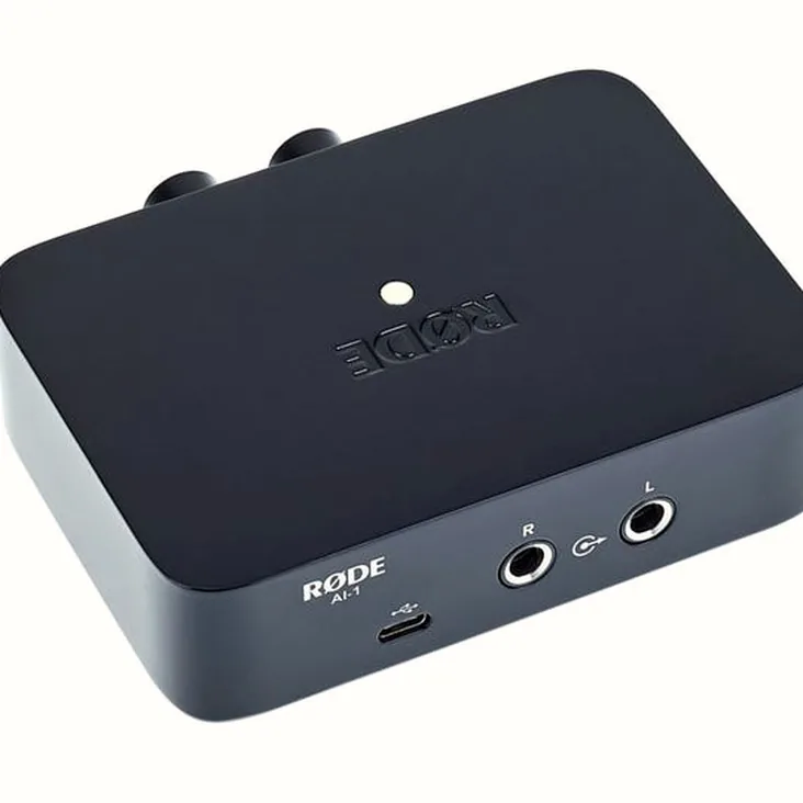 Rode AI-1 Recenze: Náš názor