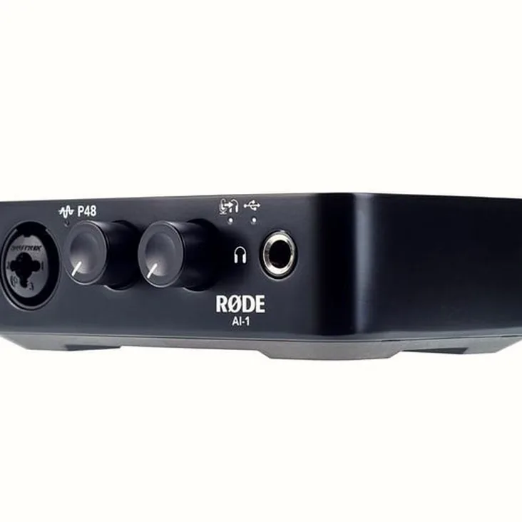 Rode AI-1 Recenze: Náš názor