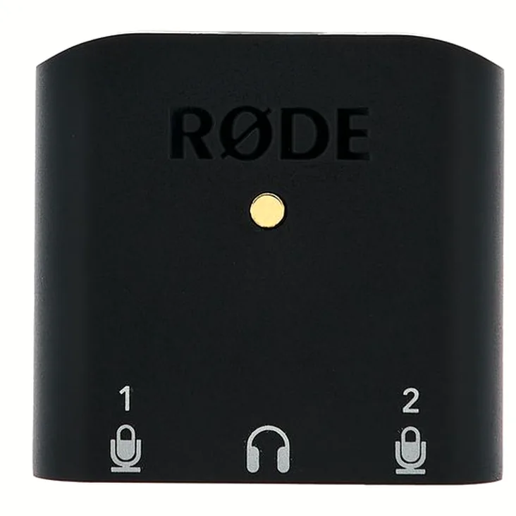 Rode AI-Micro Recenze: Proč koupit?