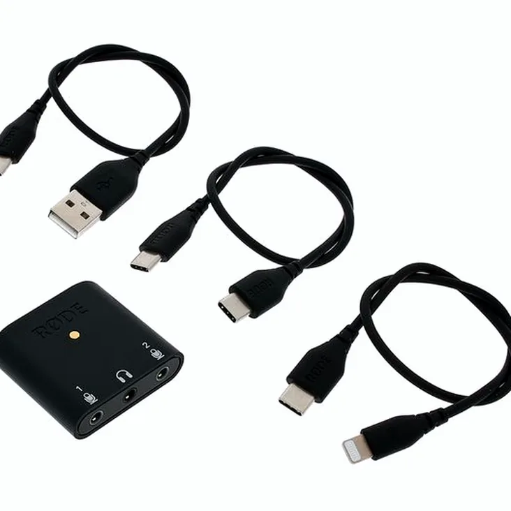 Rode AI-Micro Recenze: Proč koupit?
