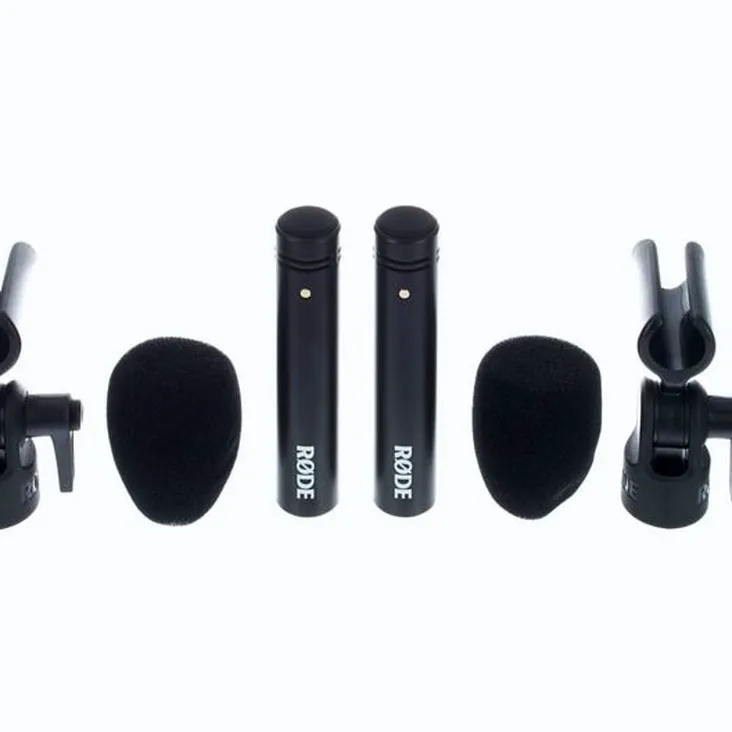 Rode M5 MP Recenze: Analýza frekvenčního pásma a výkonu