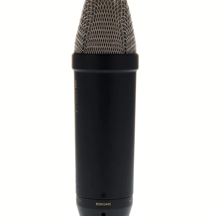 Rode NT1 5th Generation Black Recenze: Zvuk, detaily a funkce