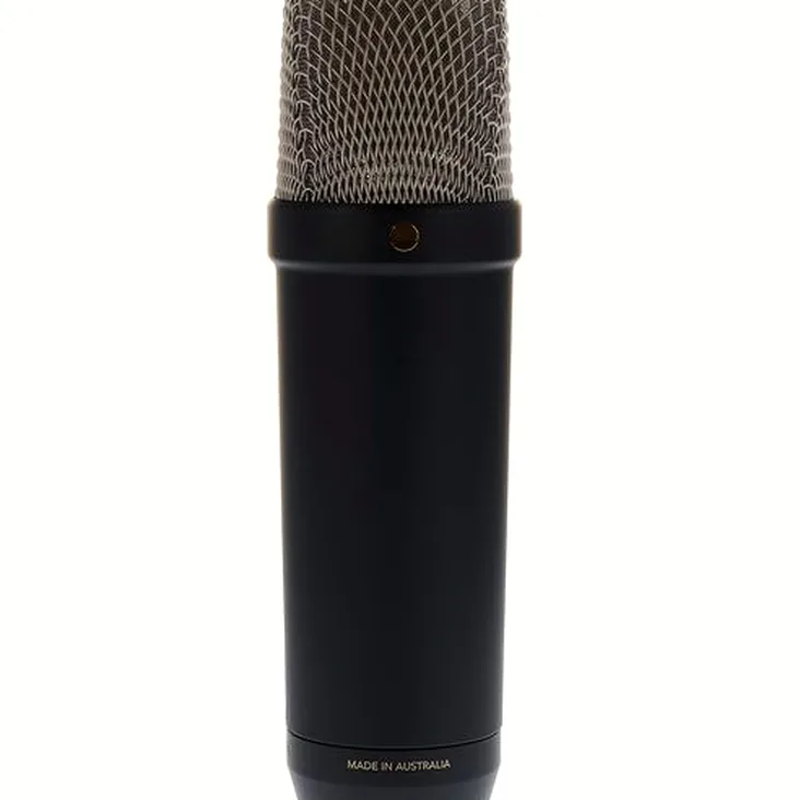 Rode NT1 5th Generation Black Recenze: Zvuk, detaily a funkce