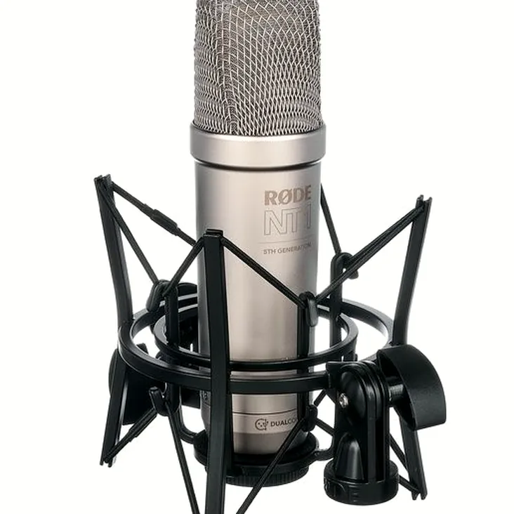Rode NT1 5th Generation Silver Recenze: Nejlepší poměr ceny a kvality?