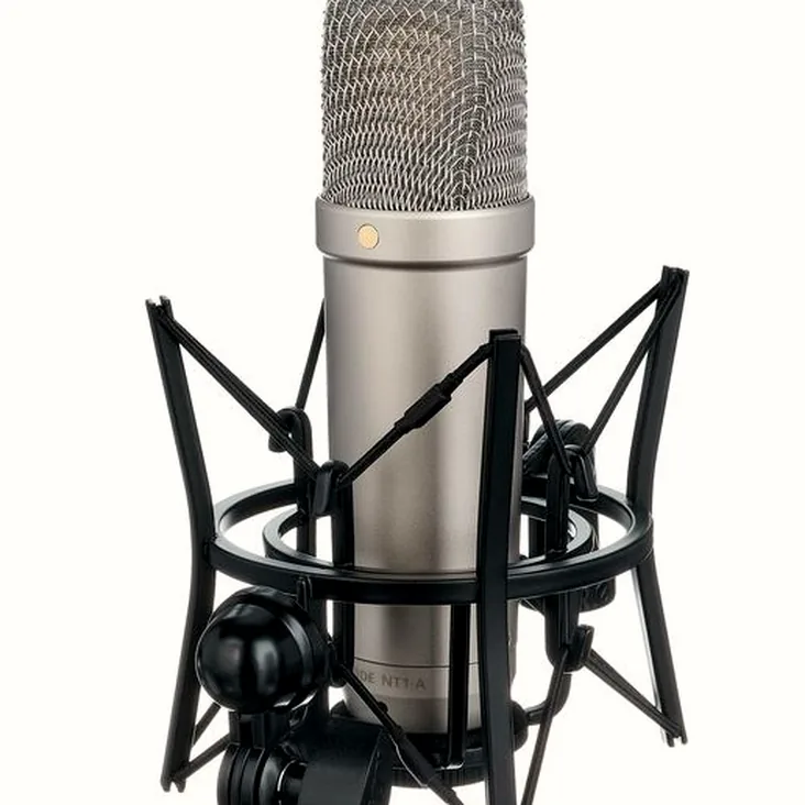 Rode NT1-A Complete Vocal Recording Recenze: Naše myšlenky po testování