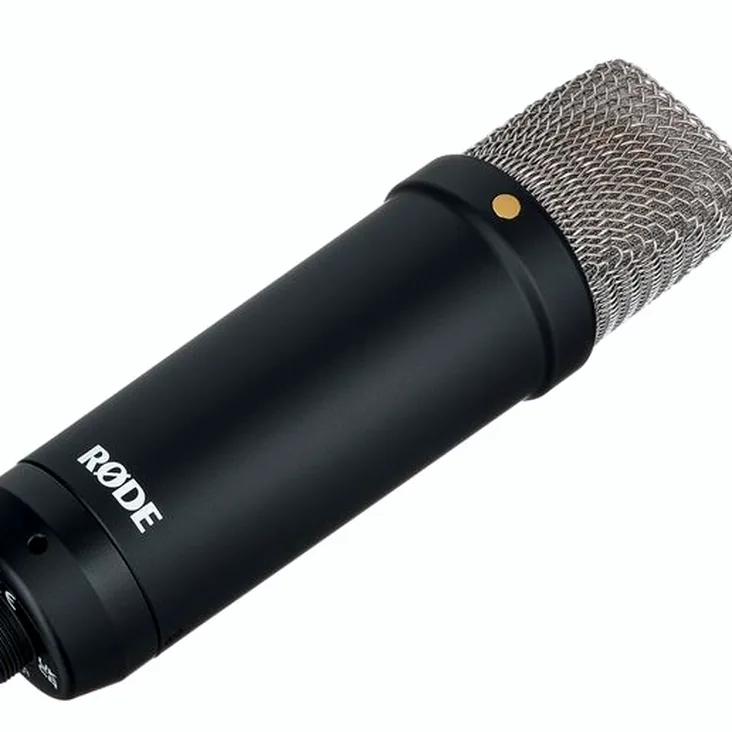 Rode NT1 Signature Black Recenze: Bližší pohled na komponenty