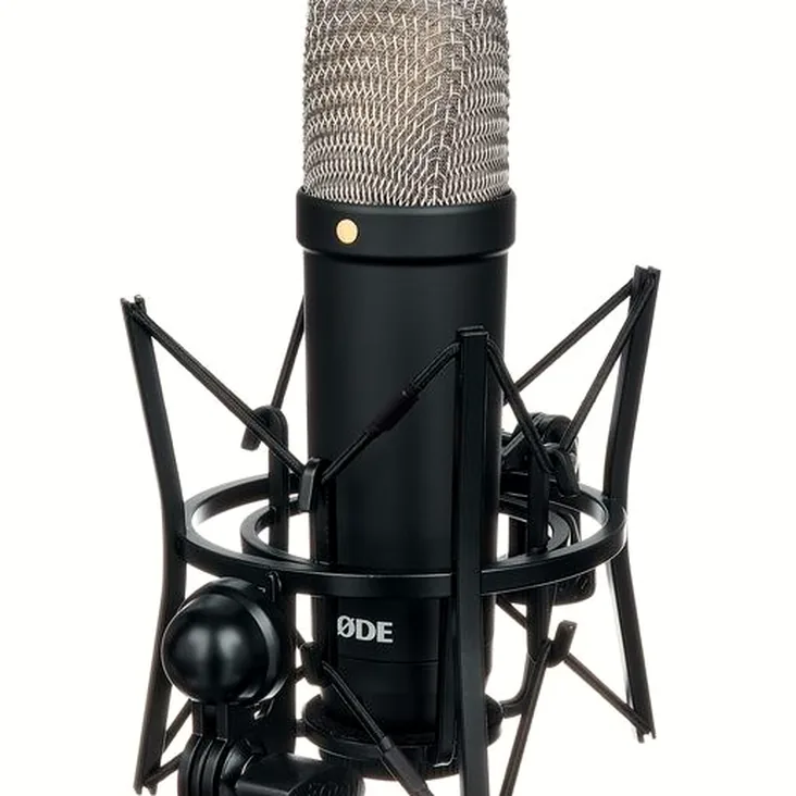 Rode NT1 Signature Black Recenze: Bližší pohled na komponenty
