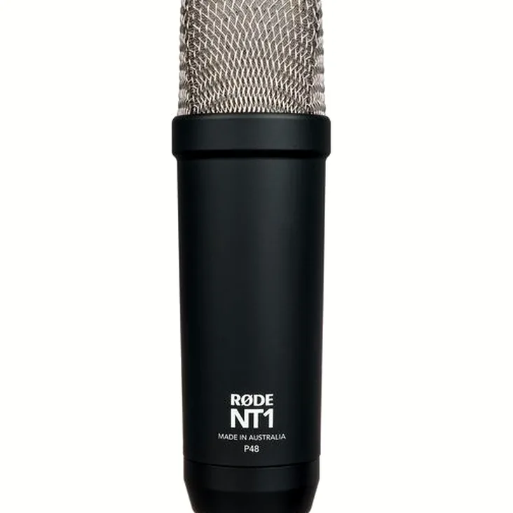 Rode NT1 Signature Black Recenze: Bližší pohled na komponenty