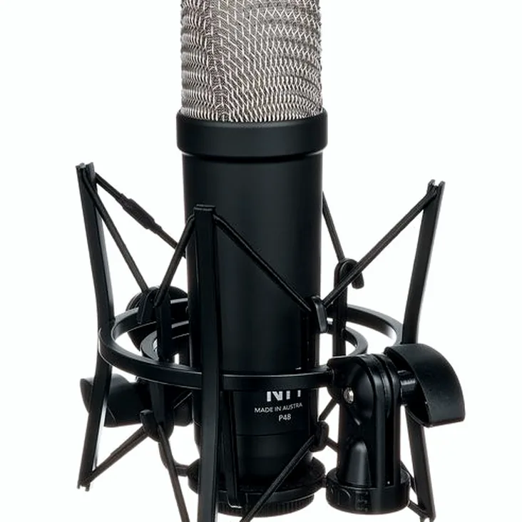 Rode NT1 Signature Black Recenze: Bližší pohled na komponenty