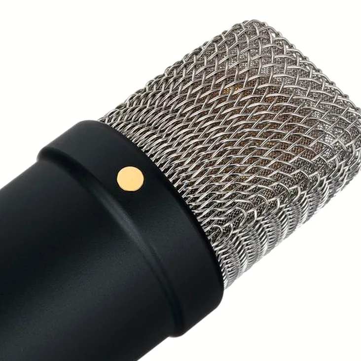 Rode NT1 Signature Black Recenze: Bližší pohled na komponenty