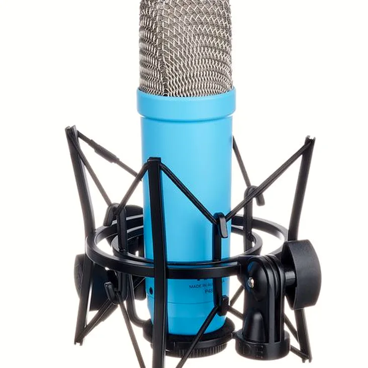Rode NT1 Signature Blue Recenze: Kompletní přehled možností