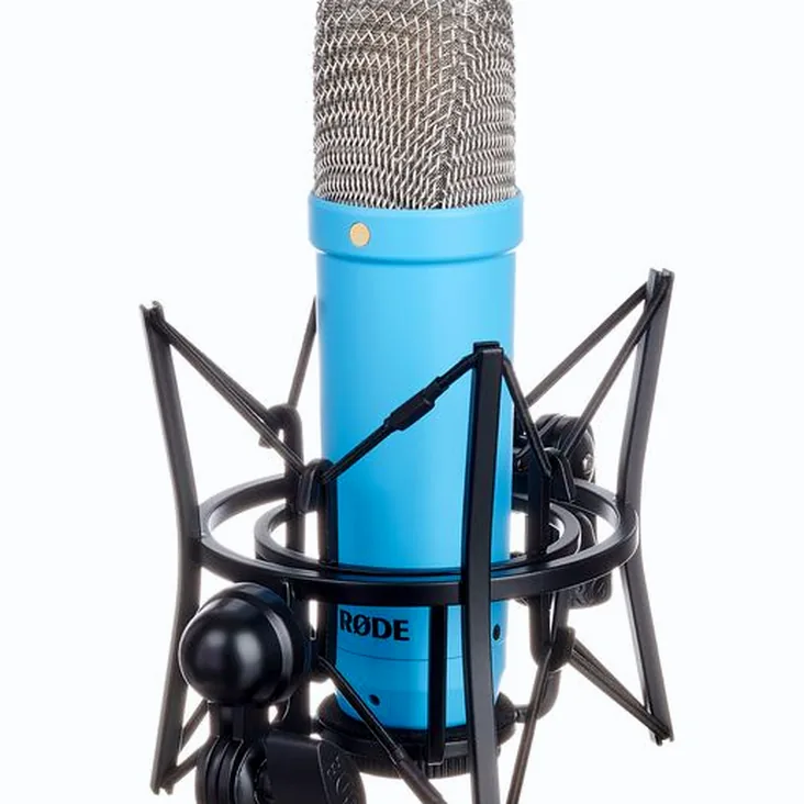 Rode NT1 Signature Blue Recenze: Kompletní přehled možností