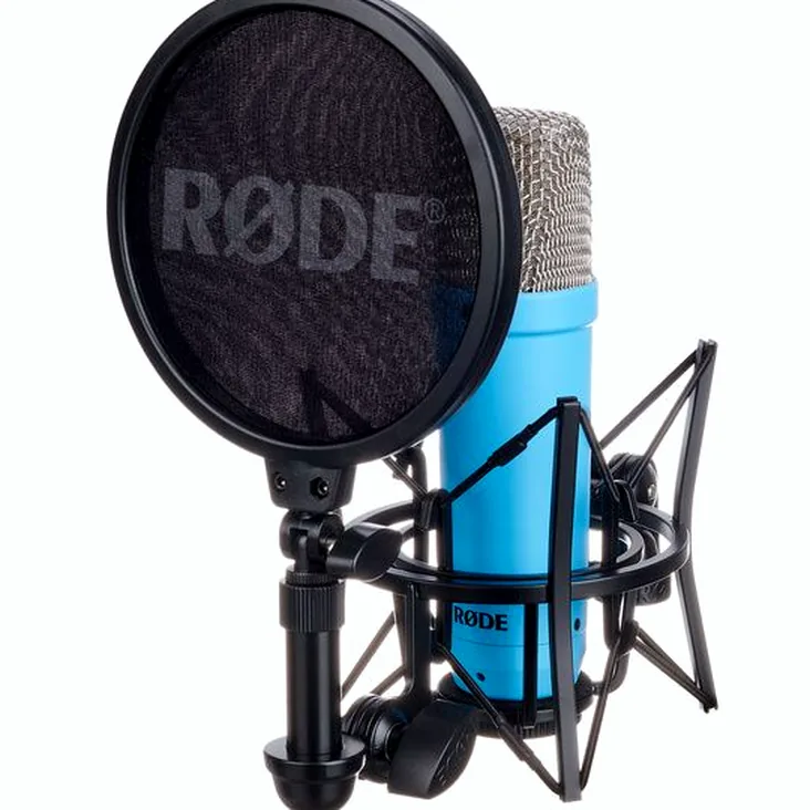 Rode NT1 Signature Blue Recenze: Kompletní přehled možností