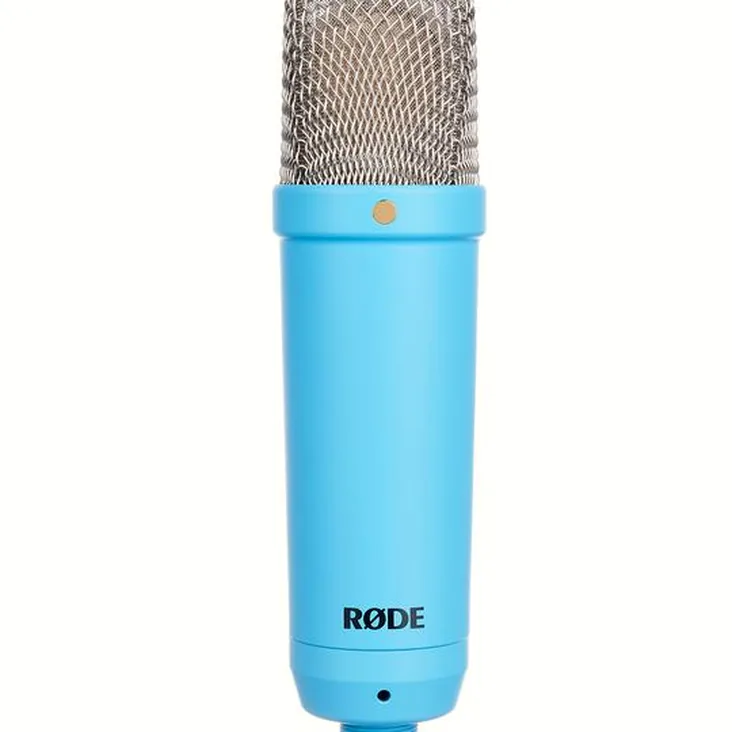 Rode NT1 Signature Blue Recenze: Kompletní přehled možností