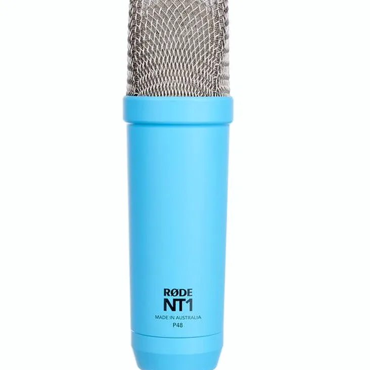 Rode NT1 Signature Blue Recenze: Kompletní přehled možností