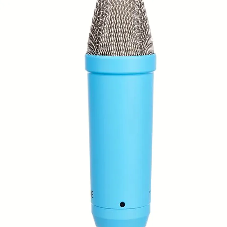 Rode NT1 Signature Blue Recenze: Kompletní přehled možností