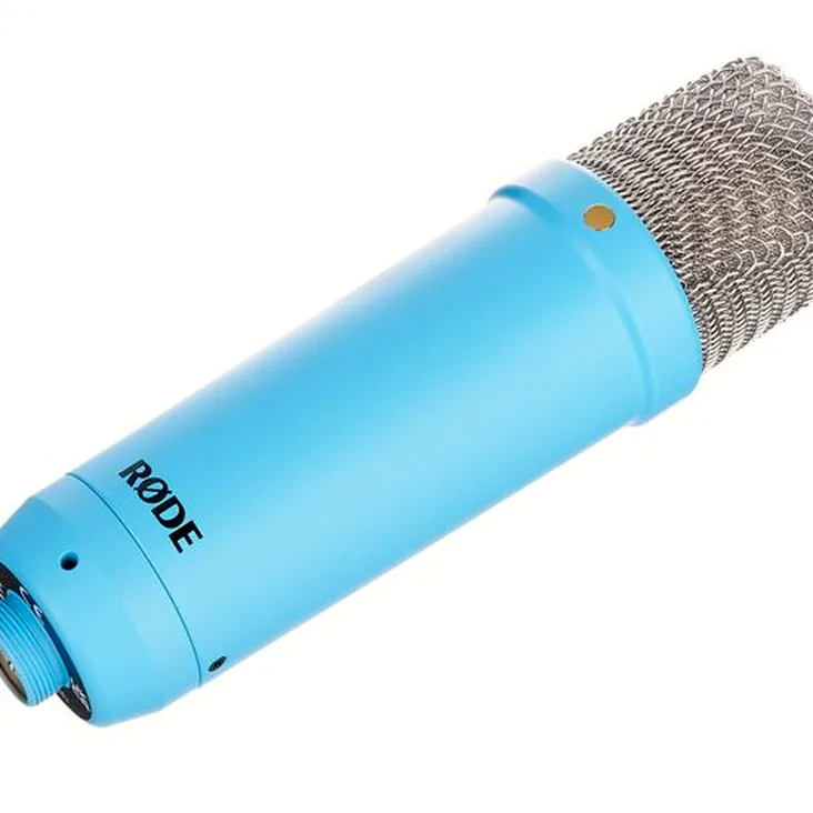 Rode NT1 Signature Blue Recenze: Kompletní přehled možností