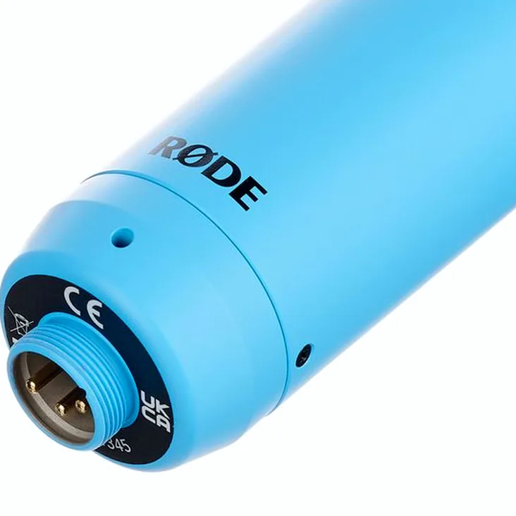 Rode NT1 Signature Blue Recenze: Kompletní přehled možností