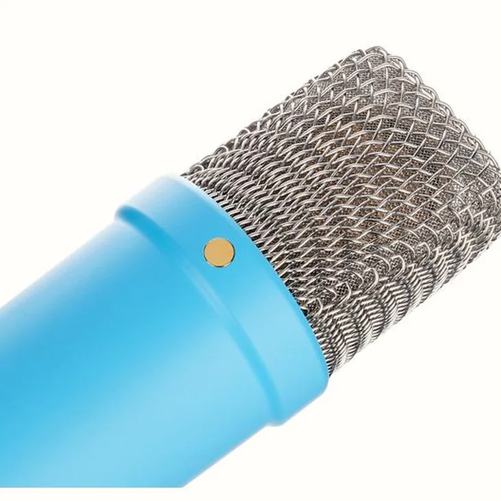 Rode NT1 Signature Blue Recenze: Kompletní přehled možností