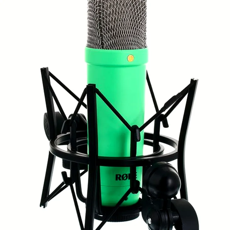 Rode NT1 Signature Green Recenze: Vysvětlení směrových charakteristik a filtrů