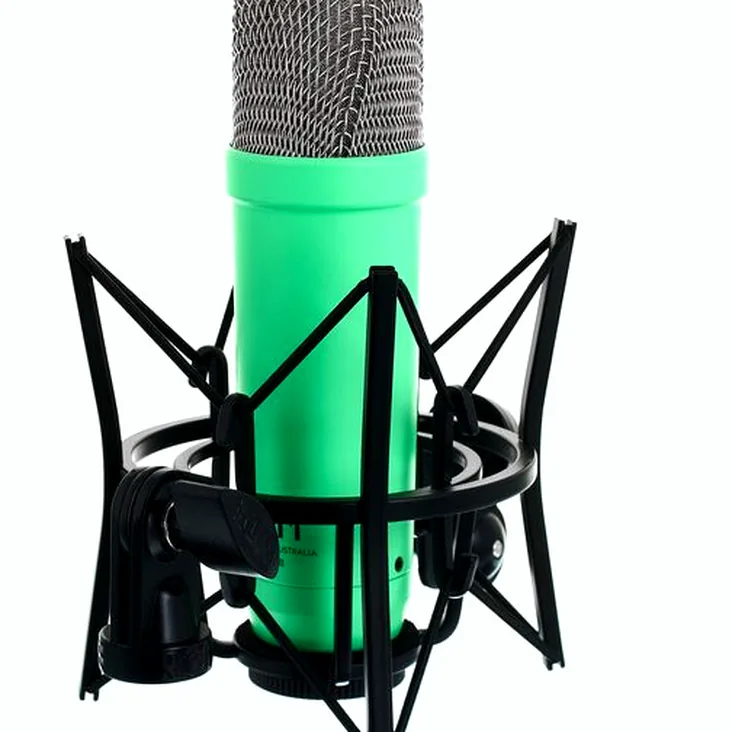 Rode NT1 Signature Green Recenze: Vysvětlení směrových charakteristik a filtrů