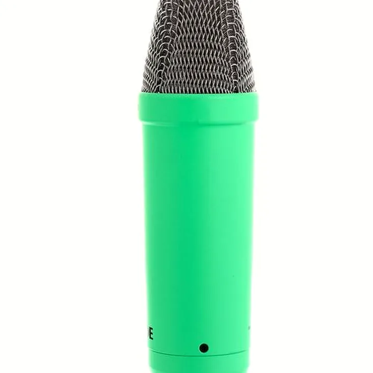 Rode NT1 Signature Green Recenze: Vysvětlení směrových charakteristik a filtrů