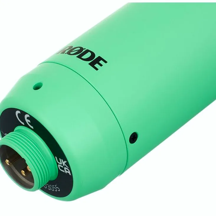 Rode NT1 Signature Green Recenze: Vysvětlení směrových charakteristik a filtrů