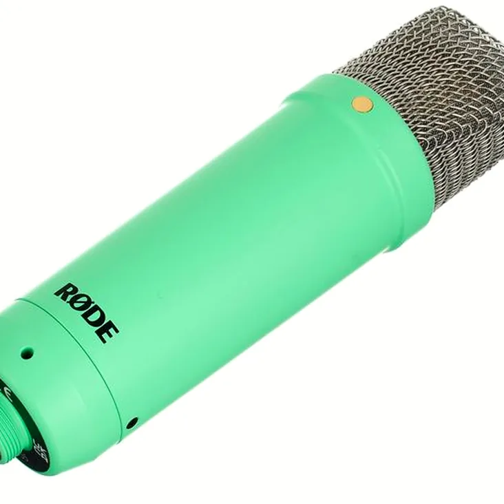 Rode NT1 Signature Green Recenze: Vysvětlení směrových charakteristik a filtrů