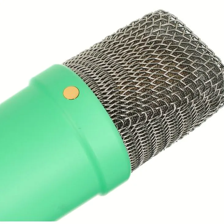 Rode NT1 Signature Green Recenze: Vysvětlení směrových charakteristik a filtrů