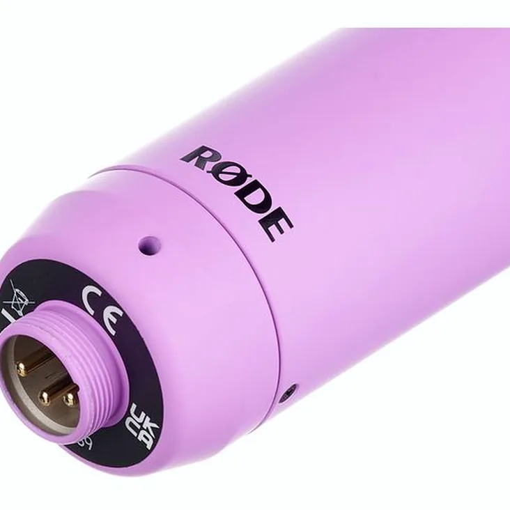 Rode NT1 Signature Purple Recenze: Podrobný popis konstrukce